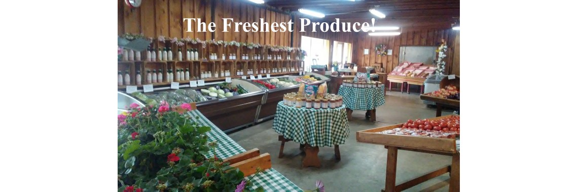 The Freshest Produce